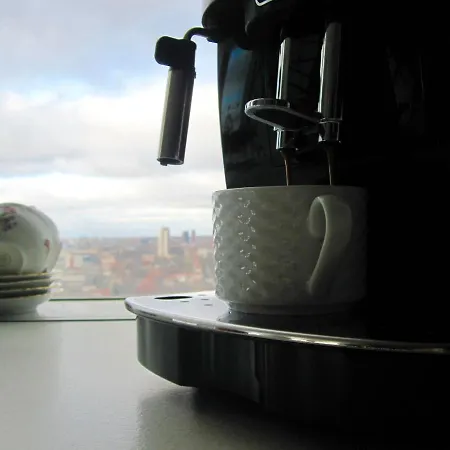 Klaipeda. Old View - 17 Floor