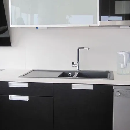 Klaipeda. Old View - 17 Floor *