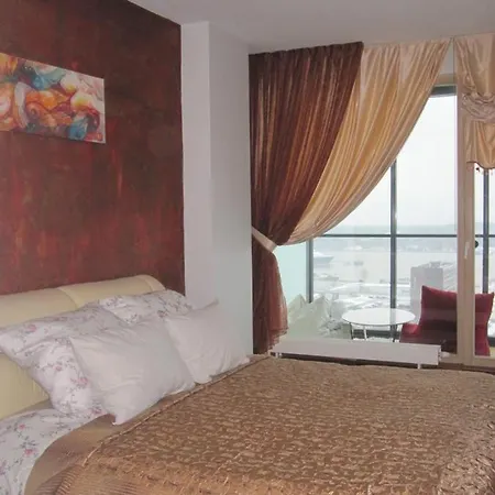 Klaipeda. Old View - 17 Floor *