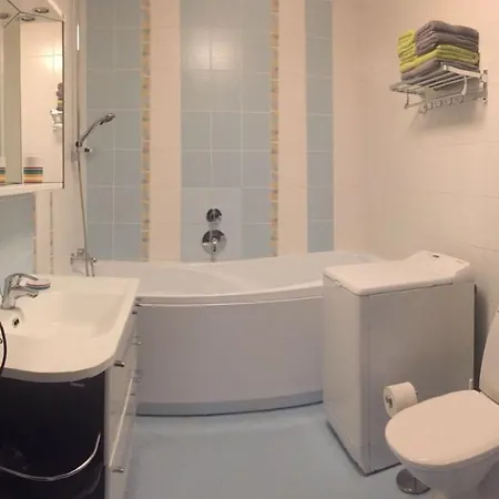 Klaipeda. Old View - 17 Floor * Klaipeda