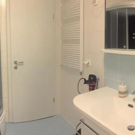 Klaipeda. Old View - 17 Floor Butas