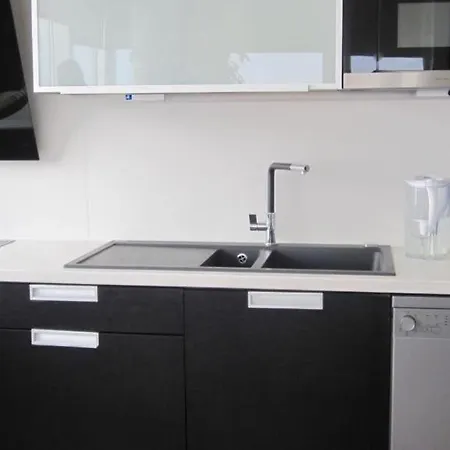 Klaipeda. Old View - 17 Floor Κλαϊπέντα