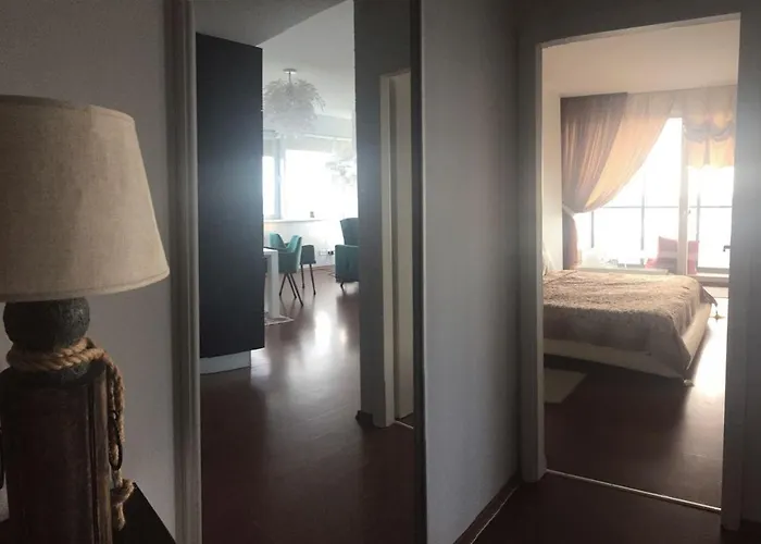 Klaipeda. Old View - 17 Floor