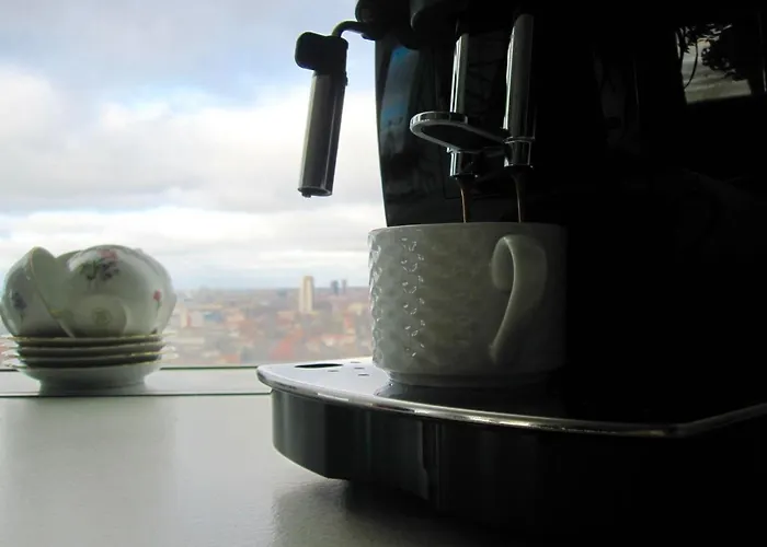 Klaipeda. Old View - 17 Floor