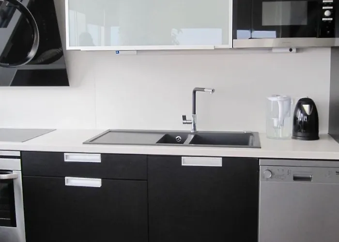 Klaipeda. Old View - 17 Floor *