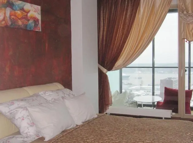 Klaipeda. Old View - 17 Floor *