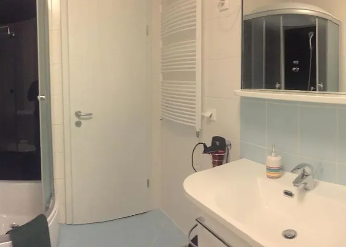 Klaipeda. Old View - 17 Floor Apartamento