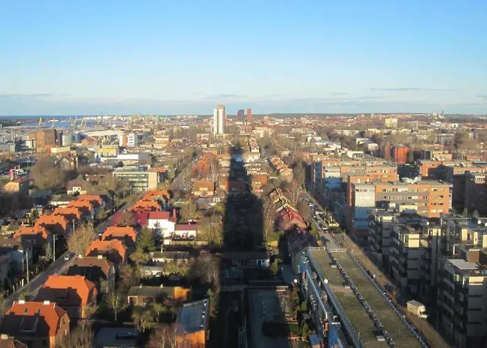 Apartamento Klaipeda. Old View - 17 Floor *