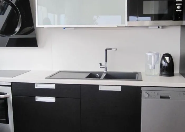 Klaipeda. Old View - 17 Floor Klaipėda